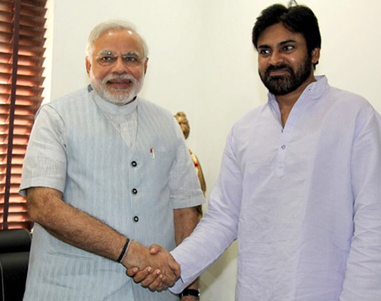 Pwan Kalyan Targets AP CM YS Jagan Over The Step Brotherly Treatment Meted To Kapus