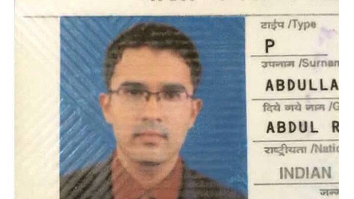 abdul rashid suspected to be behind isis recruitment from kerala abdul rashid suspected to be behind isis recruitment from kerala