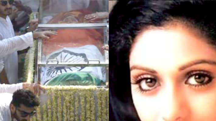 Here is why National Flag on Sridevi was an honour and not a legal mistake Here is why National Flag on Sridevi was an honour and not a legal mistake