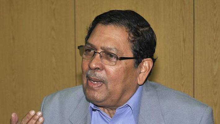 The executive has forgotten its power says Santosh Hegde gvd The executive has forgotten its power says Santosh Hegde gvd