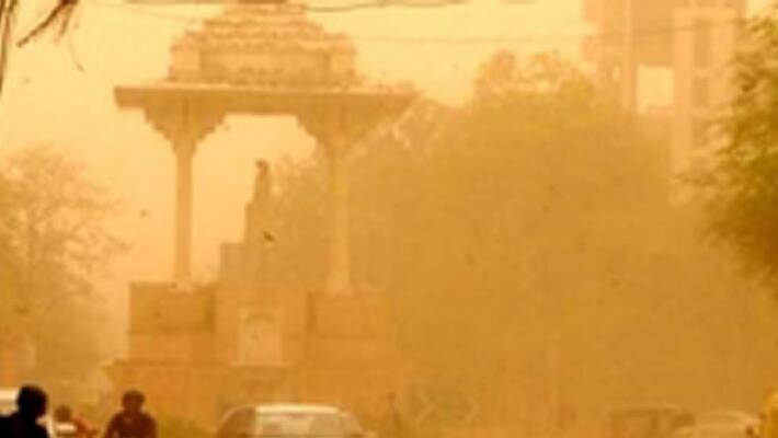 At least 19 killed due to dust storm, lightning in Uttar Pradesh At least 19 killed due to dust storm, lightning in Uttar Pradesh
