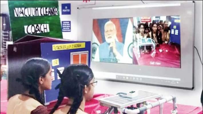 I will come to Thoothukudi if i have time - Prime Minister Modi speaking with student through video conference I will come to Thoothukudi if i have time - Prime Minister Modi speaking with student through video conference