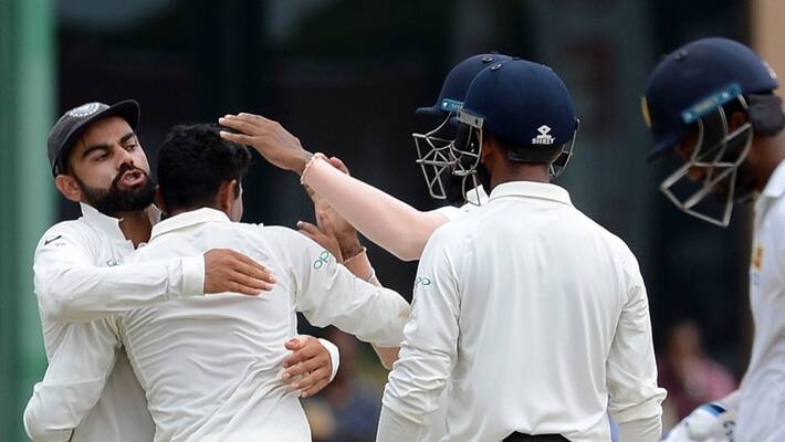 Virat Kohli remains on top Prithvi Shaw enters ICC Test rankings Virat Kohli remains on top Prithvi Shaw enters ICC Test rankings
