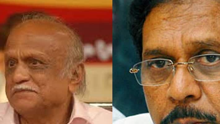 Killer Of Scholar Dr MM Kalaburgi Is In Foreign Country Says Parameshwar Killer Of Scholar Dr MM Kalaburgi Is In Foreign Country Says Parameshwar