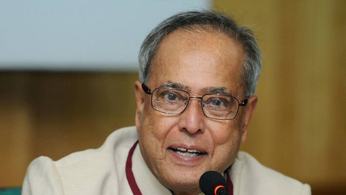 pranab mukharjee president post enters 5th year pranab mukharjee president post enters 5th year