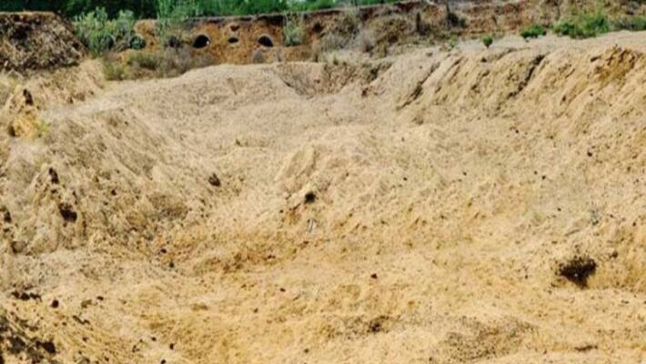 Continuing river sand theft Large scale damage to ground water People request to take action ... Continuing river sand theft Large scale damage to ground water People request to take action ...