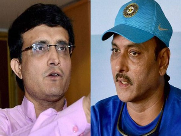 Ravi Shastri opens up on his alleged spat with Sourav Ganguly in 2016 and about Virat Kohli
