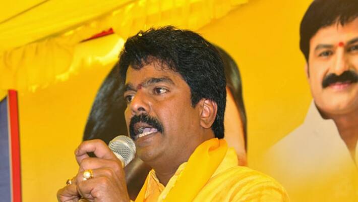 tdp leader bonda uma maheswara rao sensational comments on threatening calls tdp leader bonda uma maheswara rao sensational comments on threatening calls