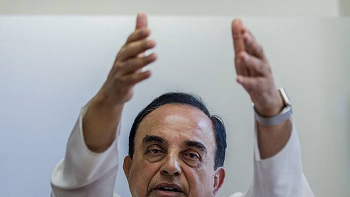 Nehru and Vajpayee's folly in allowing India to relinquish Tibet and Taiwan to China: Subramanian Swamy Nehru and Vajpayee's folly in allowing India to relinquish Tibet and Taiwan to China: Subramanian Swamy