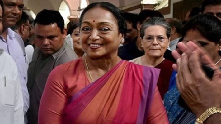 Meira Kumar may be new Bihar Congress Chief, a dalit face with administrative and Political experience Meira Kumar may be new Bihar Congress Chief, a dalit face with administrative and Political experience