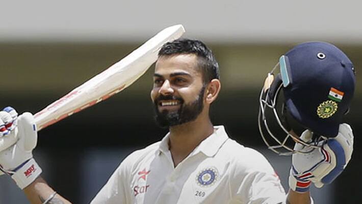 Virat Kohli is a good player but not a great says Carl hooper Virat Kohli is a good player but not a great says Carl hooper