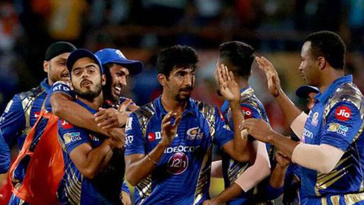 Jasprit Bumrah hands Mumbai Indians super over win vs Gujarat Lions in IPL 2017 Jasprit Bumrah hands Mumbai Indians super over win vs Gujarat Lions in IPL 2017