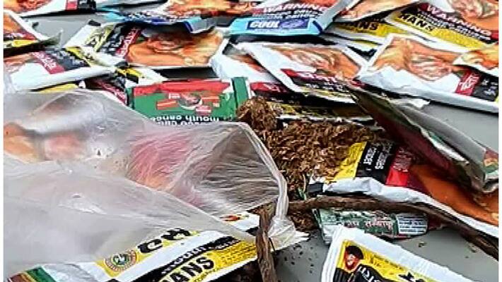 Bihar: HC quashes Bihar notification banning gutka and pan masala Bihar: HC quashes Bihar notification banning gutka and pan masala
