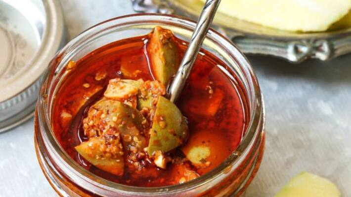 Leftover Pickle Masala, Turn It Into These Delicious Recipes Leftover Pickle Masala, Turn It Into These Delicious Recipes