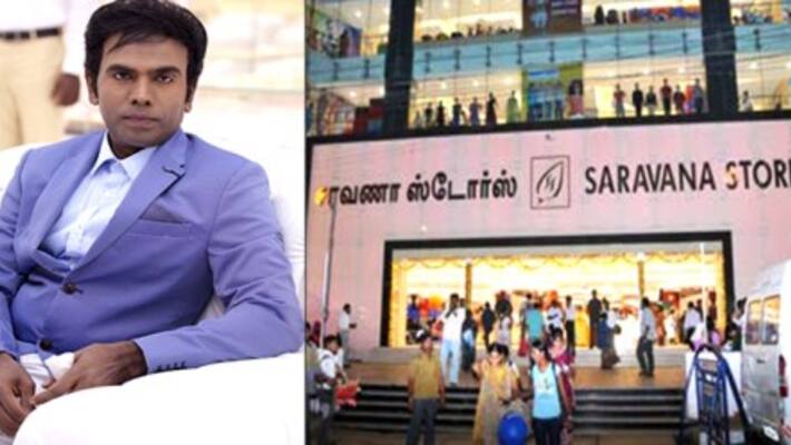 Saravana Store Arul Annaachi's Raid Saravana Store Arul Annaachi's Raid