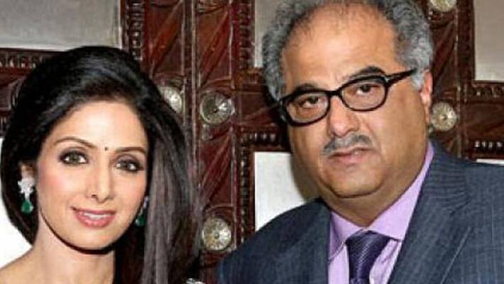 Issues between Sridevi and boney kapoor Issues between Sridevi and boney kapoor