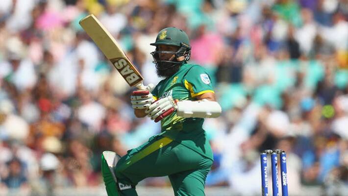 Hashim Amla breaks Kohli's record Hashim Amla breaks Kohli's record