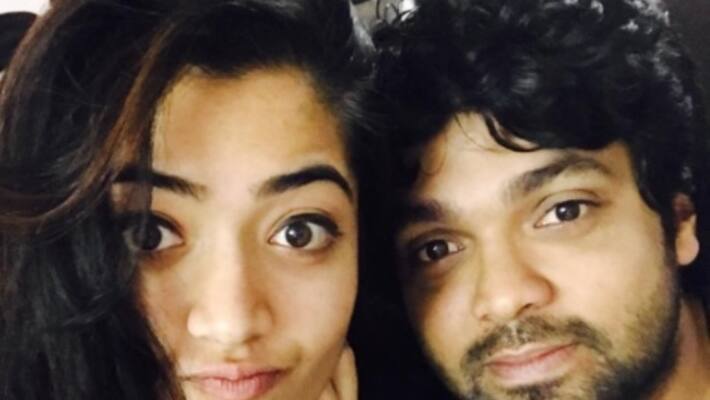 Rashmika Mandanna's ex boyfriend Rakshit Shetty to return to social media Rashmika Mandanna's ex boyfriend Rakshit Shetty to return to social media