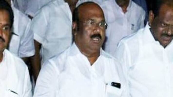 minister jayakumar condemns ttv dinakaran team minister jayakumar condemns ttv dinakaran team
