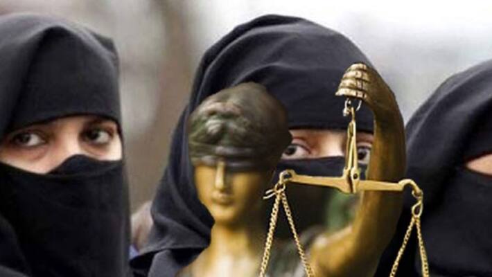 Wife of AMU professor alleges of triple talaq threatens suicide with children Wife of AMU professor alleges of triple talaq threatens suicide with children