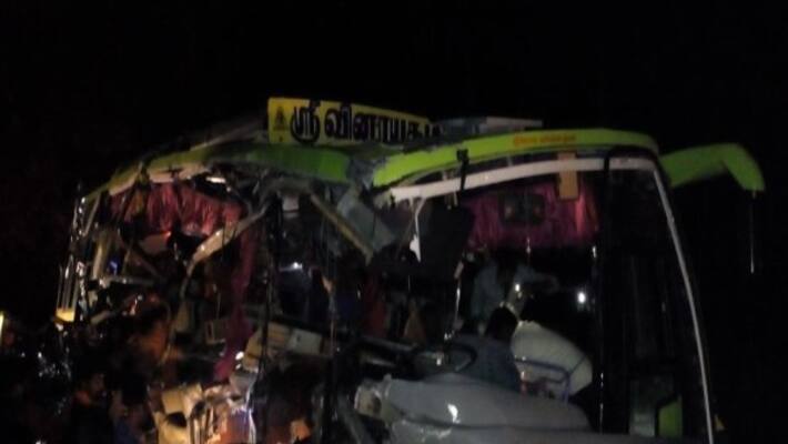 The car was hit by a car on the truck and the car on the bus. One was killed on the spot. The car was hit by a car on the truck and the car on the bus. One was killed on the spot.