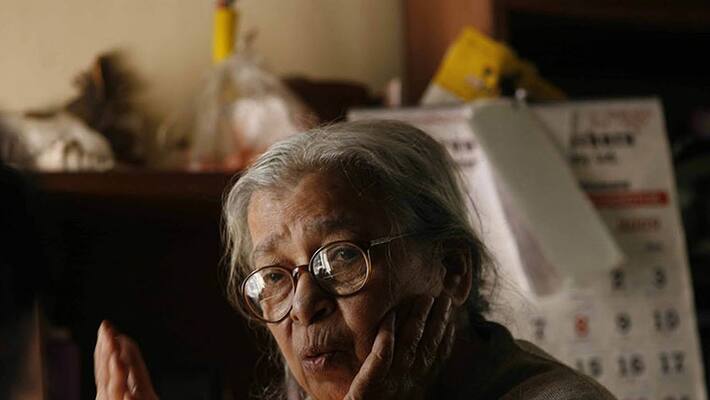 mahasweta Devi on death and death after mahasweta Devi on death and death after