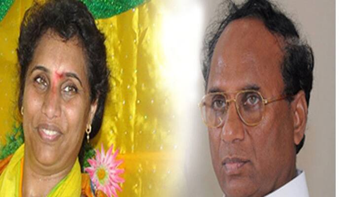 here is kodela siavaprasada rao daughter vijayalaxmi statement here is kodela siavaprasada rao daughter vijayalaxmi statement