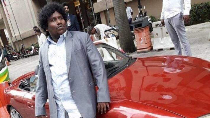yogi babu zombi movie teaser announced yogi babu zombi movie teaser announced