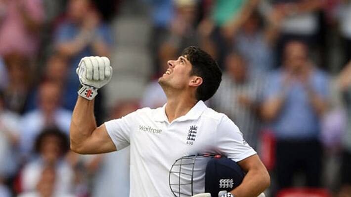 Sir Alastair Cook ruled out international comeback Sir Alastair Cook ruled out international comeback