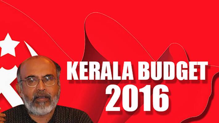 kerala budget 2016 kerala budget 2016