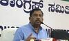 Express Canal Project Govt Decision Says Minister Dr G Parameshwar gvd