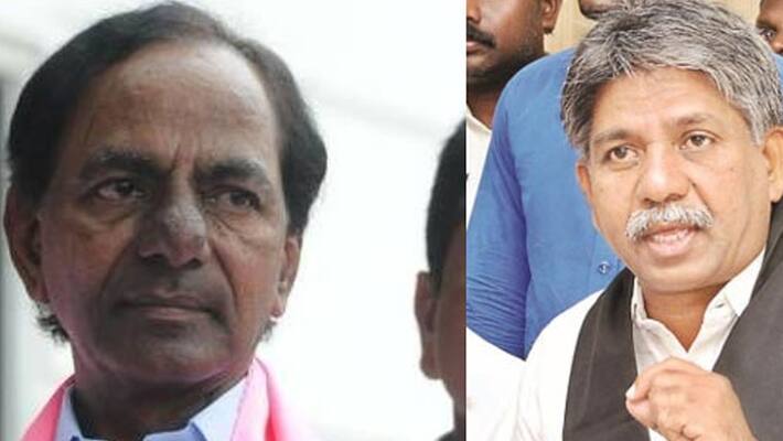 cm kcr fraudster... mandakrishna madiga sensational comments akp cm kcr fraudster... mandakrishna madiga sensational comments akp