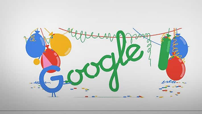 Google turns 18 but when was its birthday Google turns 18 but when was its birthday