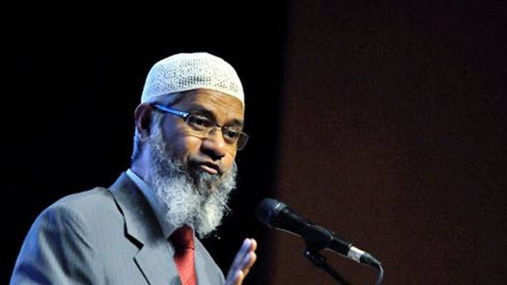 India raises wthe issue of fugitive Zakir Naik's presence World Cup with Qatar India raises wthe issue of fugitive Zakir Naik's presence World Cup with Qatar