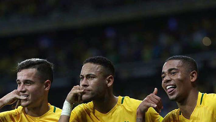 Brazil not up to the mark fans pleading for firmino Brazil not up to the mark fans pleading for firmino