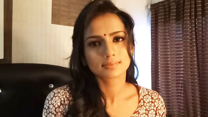 Me Too Sruthi Hariharan UnHappy Over Sandalwood Seniors Me Too Sruthi Hariharan UnHappy Over Sandalwood Seniors