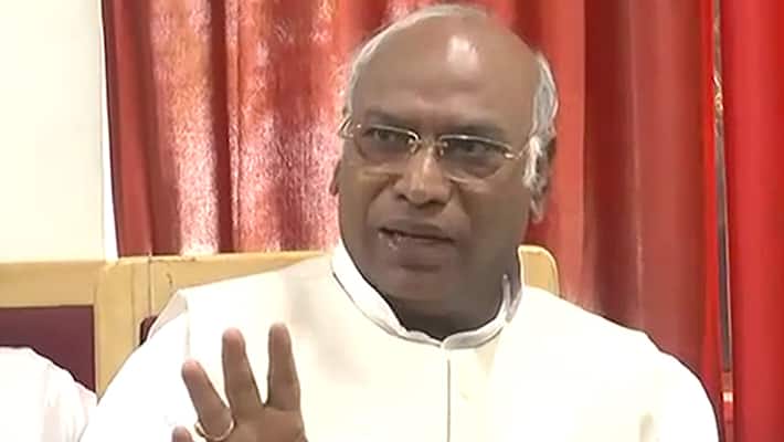 No Temple Entry For Us Says Mallikarjun Kharge No Temple Entry For Us Says Mallikarjun Kharge