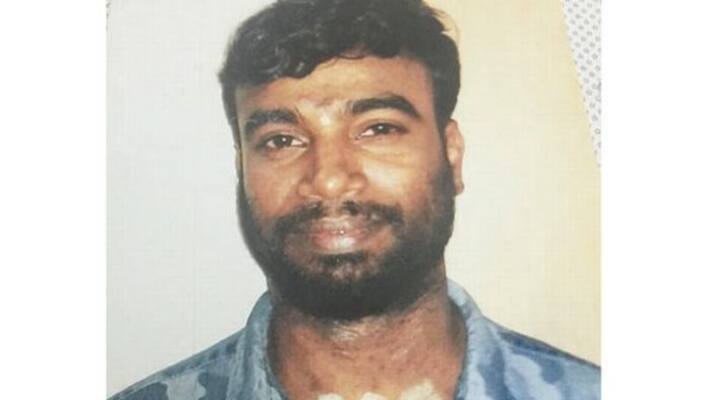 Rowdy Ravi, arrested at gunpoint Rowdy Ravi, arrested at gunpoint