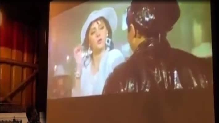 RGV obsessed with Sridevi? RGV obsessed with Sridevi?