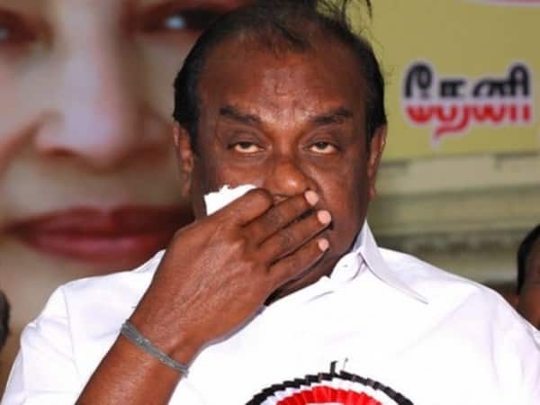 Natham Viswanathan has criticized that BJP will not take deposits in Tamil Nadu KAK