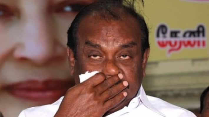 Jayalalitha mysterious death ... AIADMK ex-minister shocks Sasikala Jayalalitha mysterious death ... AIADMK ex-minister shocks Sasikala
