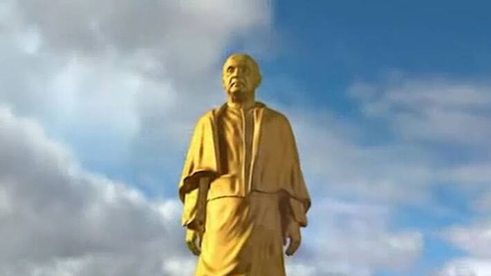 Statue of Unity ready for inauguration on October 31 Statue of Unity ready for inauguration on October 31