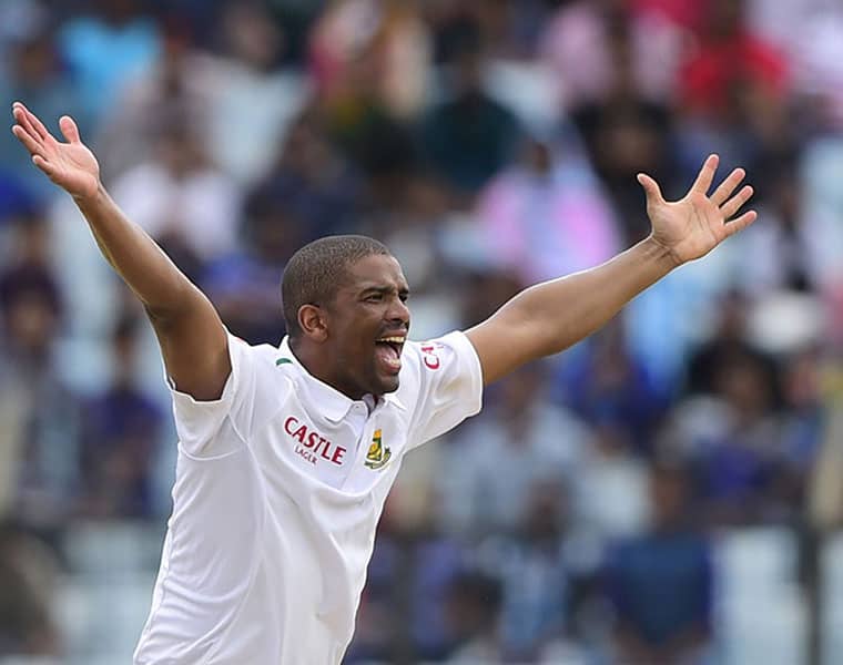 South Africa all rounder Vernon Philander to retire from international cricket after England Tests