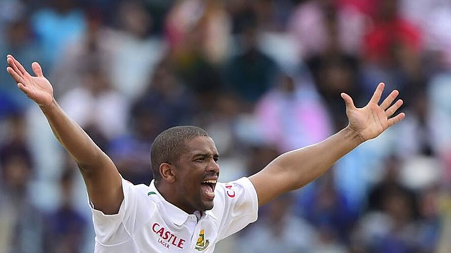 Not the way I wanted to end it: Retiring pacer Vernon Philander rues series loss vs England Not the way I wanted to end it: Retiring pacer Vernon Philander rues series loss vs England