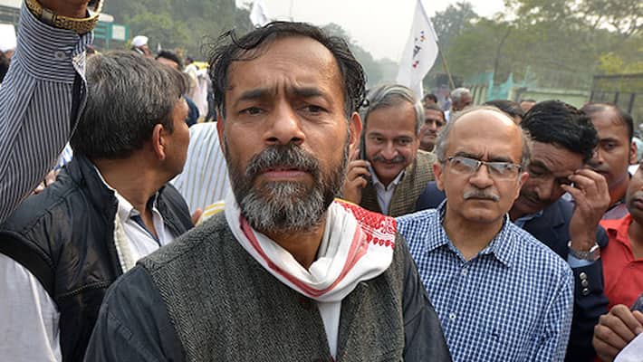 Yogendra Yadav Supreme Court Drought in India Yogendra Yadav Supreme Court Drought in India