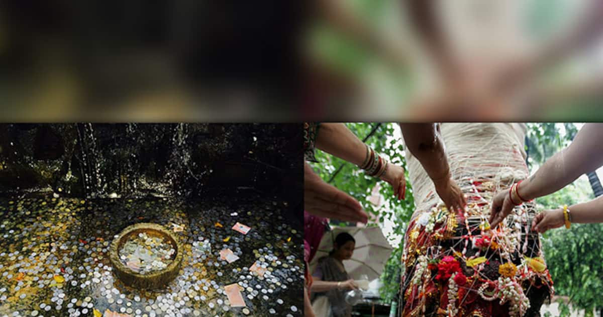 Shocking This is what happens when you throw coins for good luck