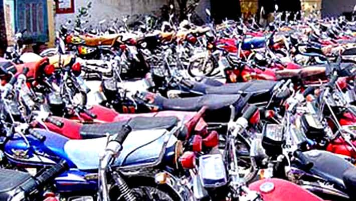 bike lifters gang arrested in visakhapatnam
