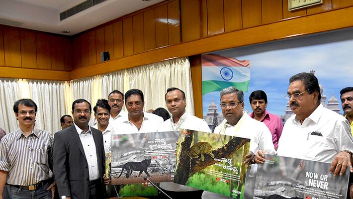 CM Inaugurates Wildlife Protection Campaign CM Inaugurates Wildlife Protection Campaign