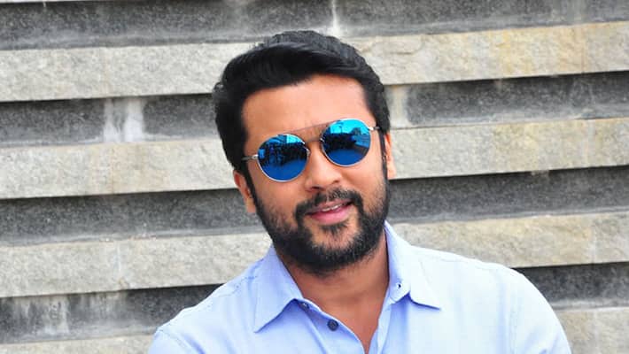 Opposing the plans of the Modi government..? BJP passes resolution condemning actor Surya!