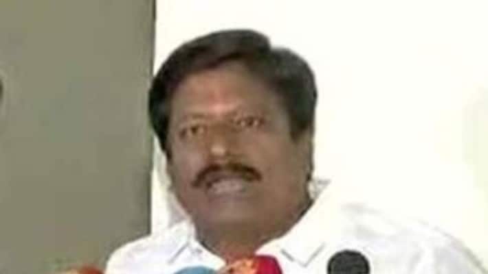 Kunnam mla is support for rajan chellappa opinion Kunnam mla is support for rajan chellappa opinion